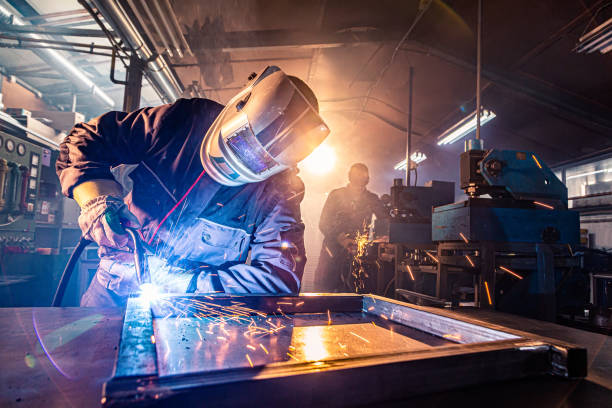 Basking Ridge, NJ Welder & Metal Fabrication Company